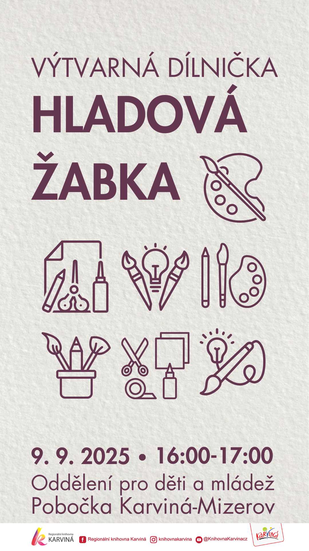 Výtvarná dílnička - 